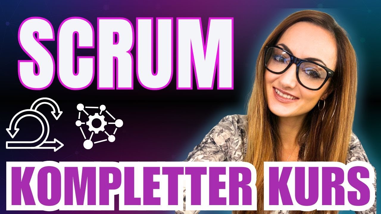 Scrum für Einsteiger! 10 Folgen echtes Wissen kompakt erklärt 🧠📈