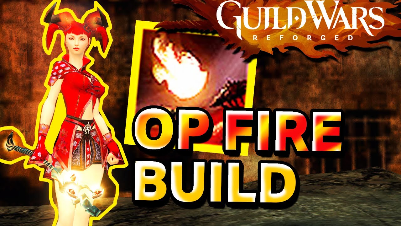 GW Reforged Elementalist NUKE!