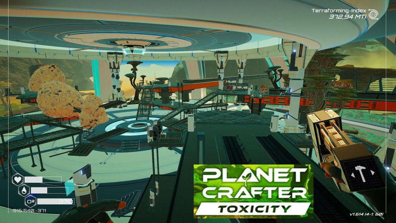 The Planet Crafter Toxicity 