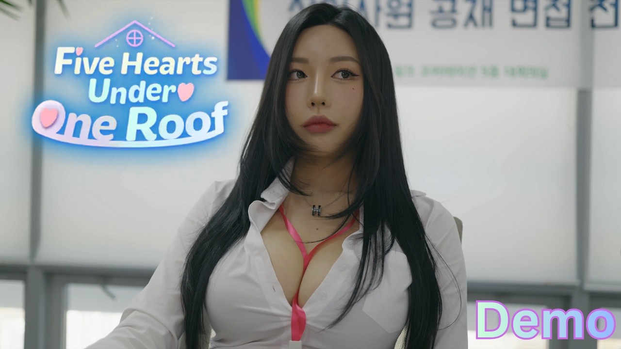 Getting Asian Baddies all day!!! | Five Hearts Under One Roof (Demo)