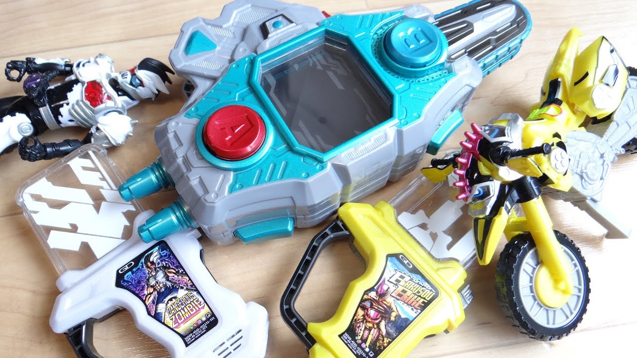 ここで新ガシャット登場 & ゲンムとレーザーが対決だと！？仮面ライダーエグゼイドLIVE配信実況 42話