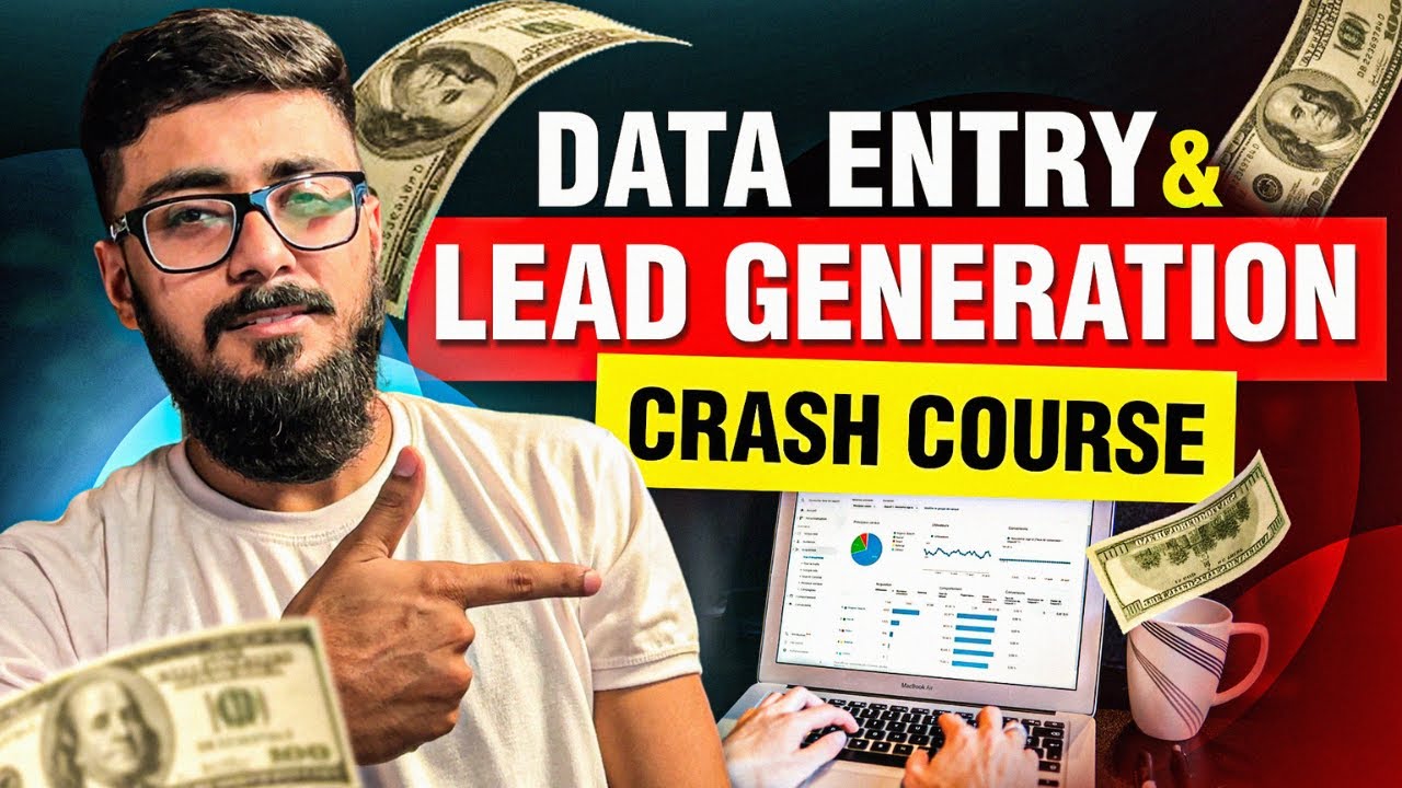 FREE Data Entry Course | Data Entry Work on Fiverr 2024