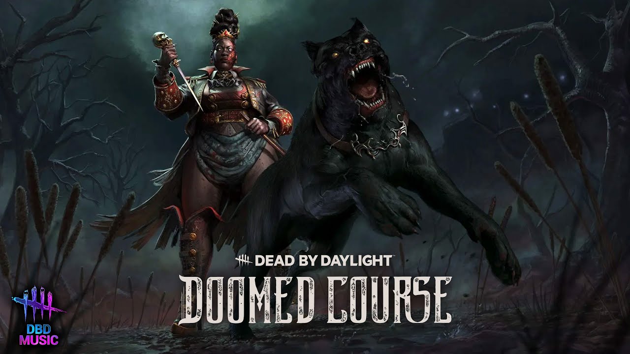Dead by Daylight The Houndmaster Menu Music