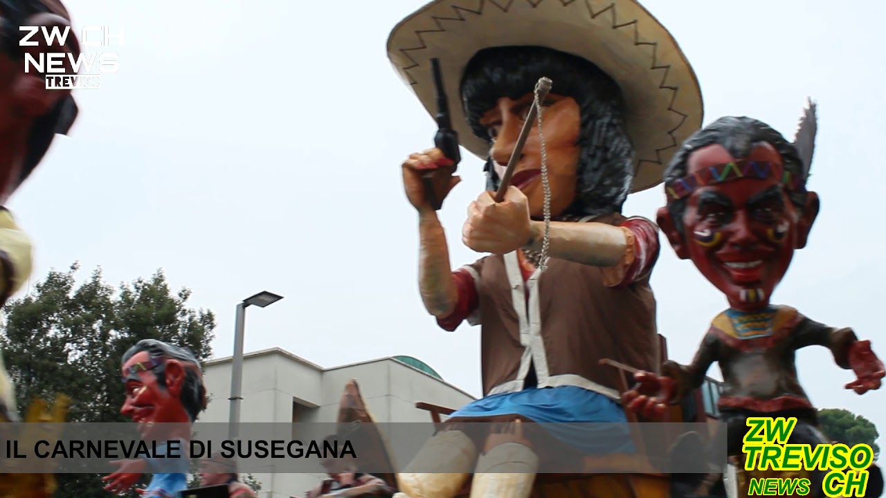 Carnevale di Susegana 2019