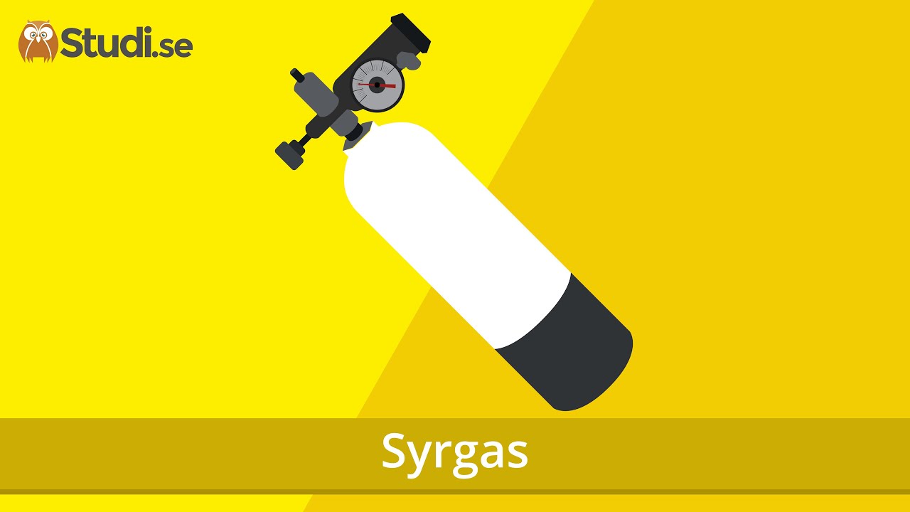 Syrgas (Kemi) - www.binogi.se