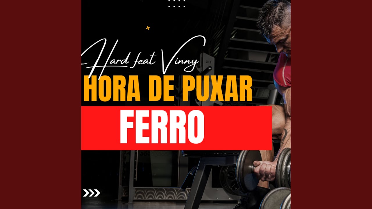 Hora de Puxar Ferro
