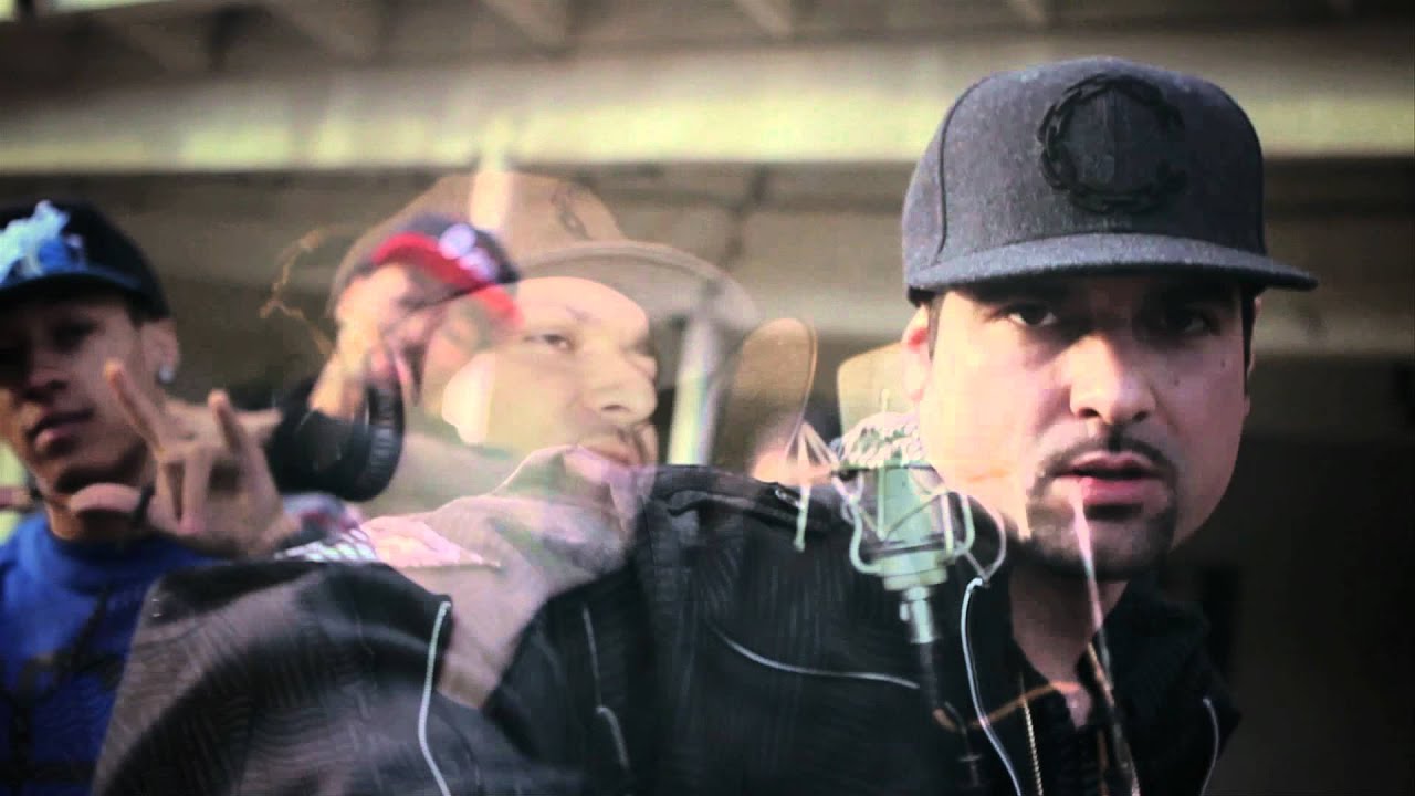J-Blaze - Movin It Fast [Official Music Video]