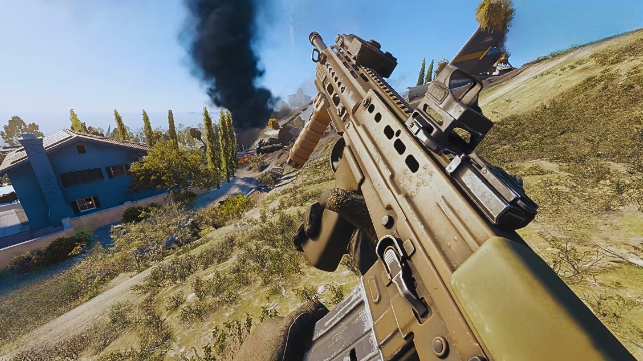 L85A3 | Battlefield 6 GAUNTLET Gameplay - 4K (No Commentary)