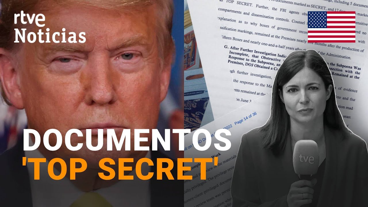 EE.UU.: TRUMP es ACUSADO de 
