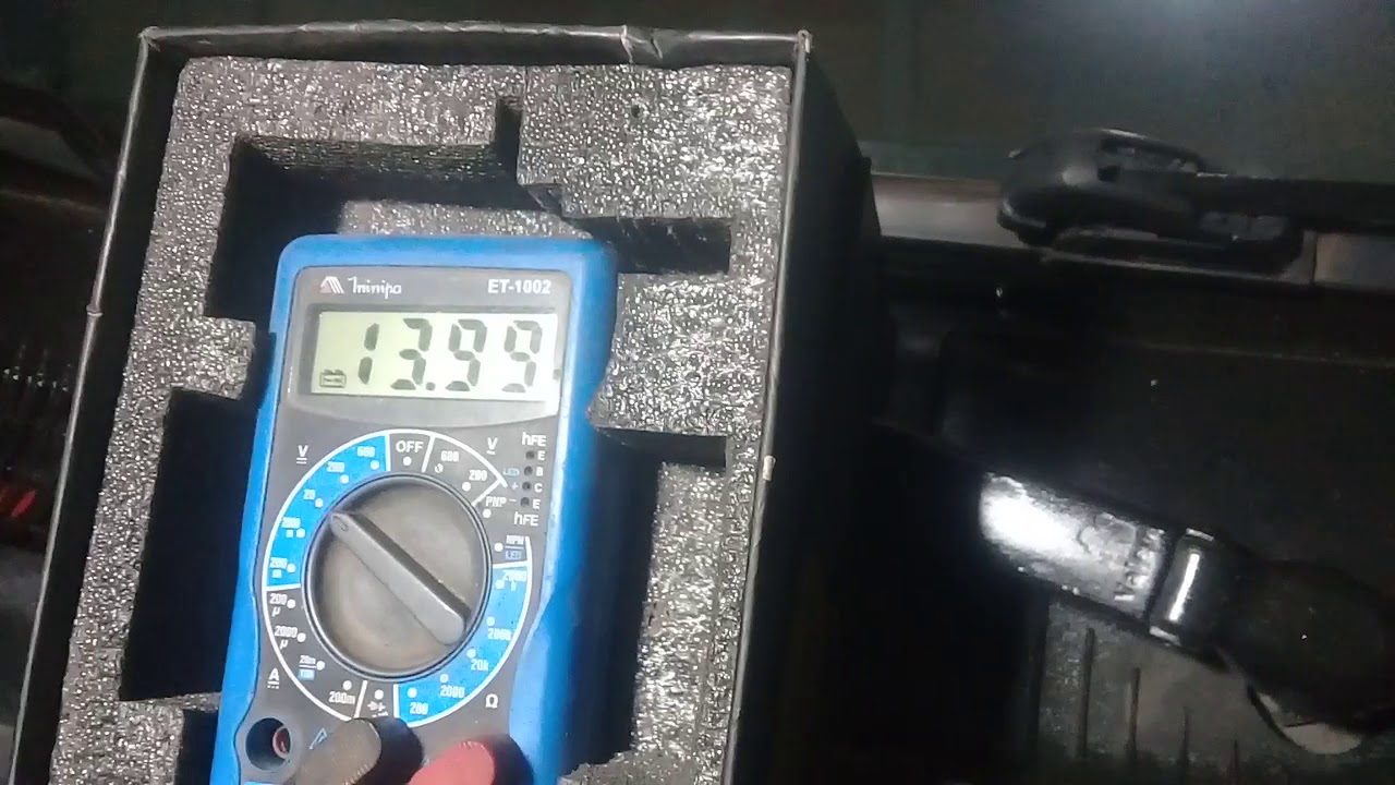 Celta. Carro falhando  qdo arma ventoinha...