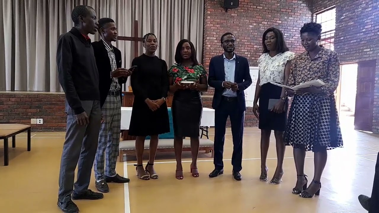 The combo is here, Egumbo lyoye, Aafilipi and  Jesus tati