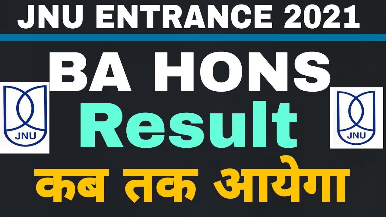JNUEE 2021 | Ba Foreign Languages Result kab tak aayega | @Universityselection