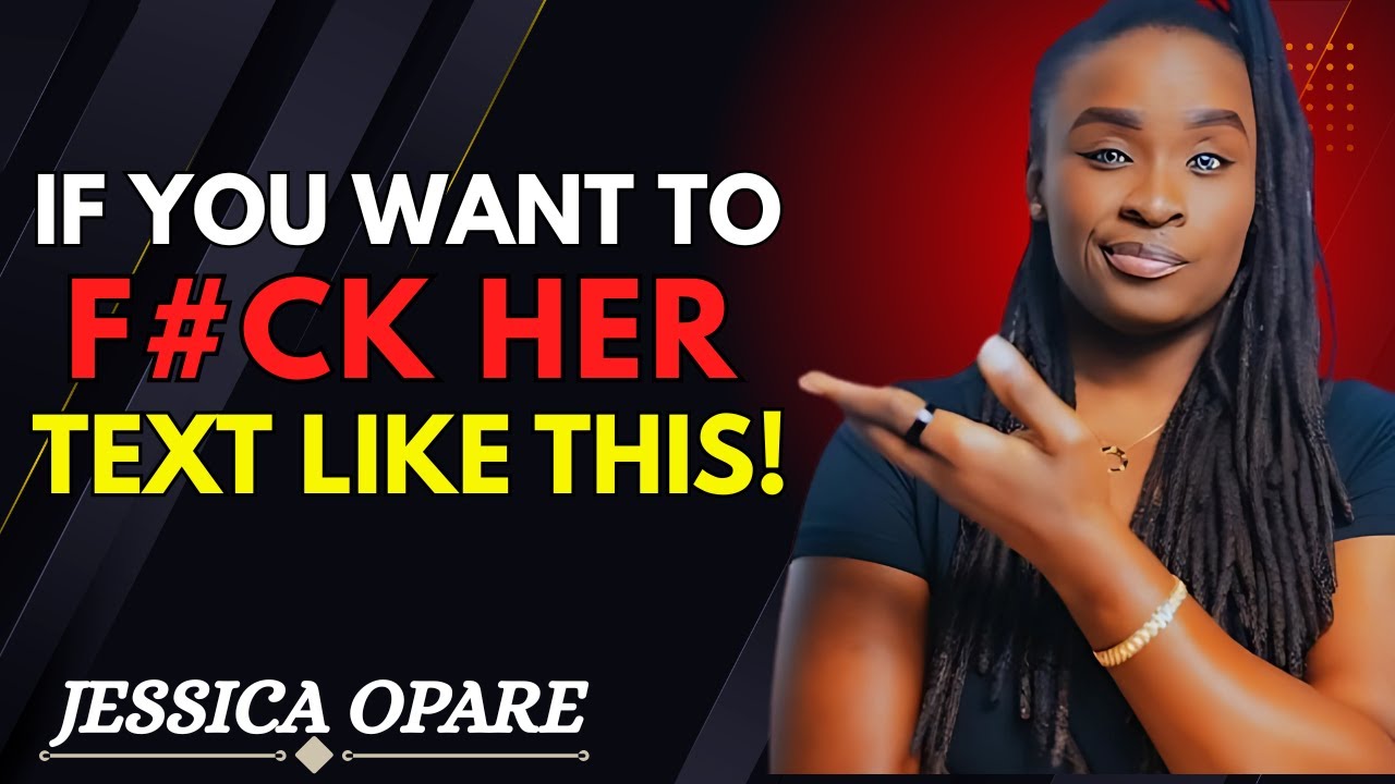 6 Signs a Woman Is in Love With You But Scared to Show It | Jessica Opare Motivational Speech