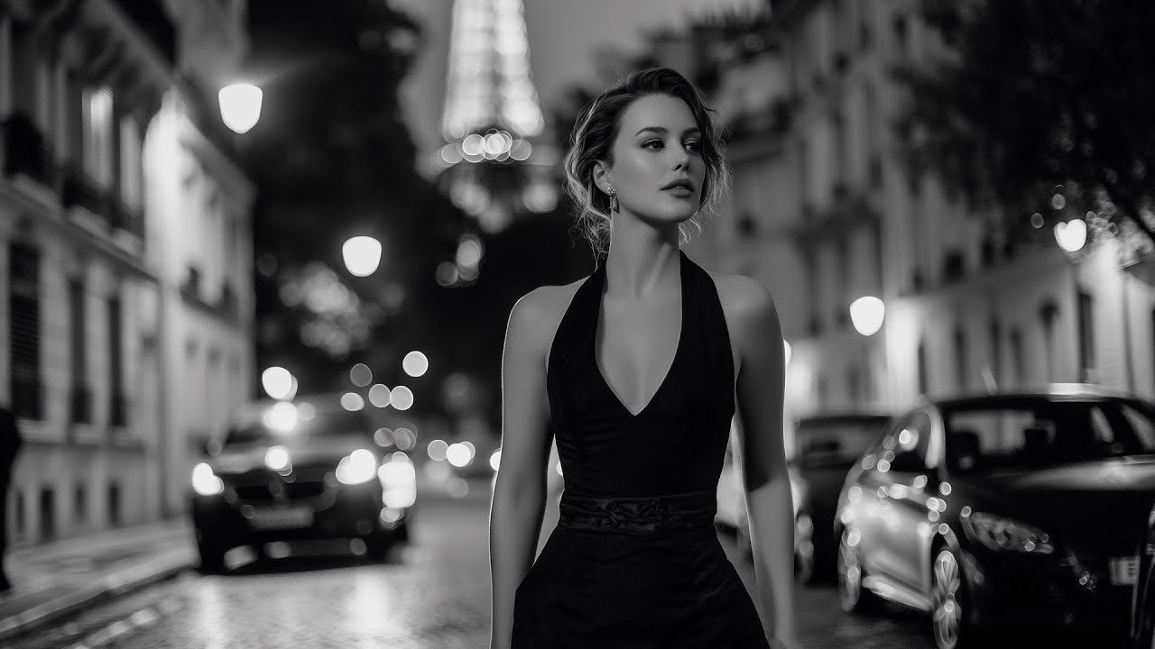 French House Pop 2026 | Elegant Night in the City | Dreamy Club Vibes