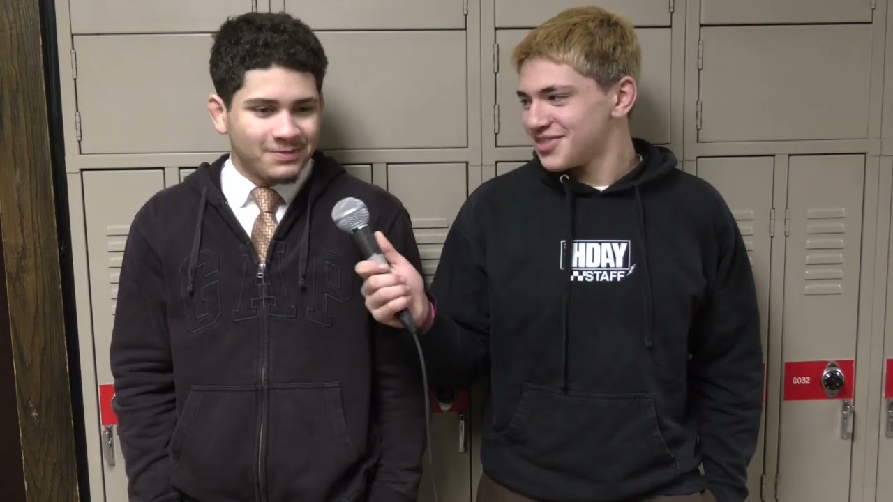 News Boys Wrestling