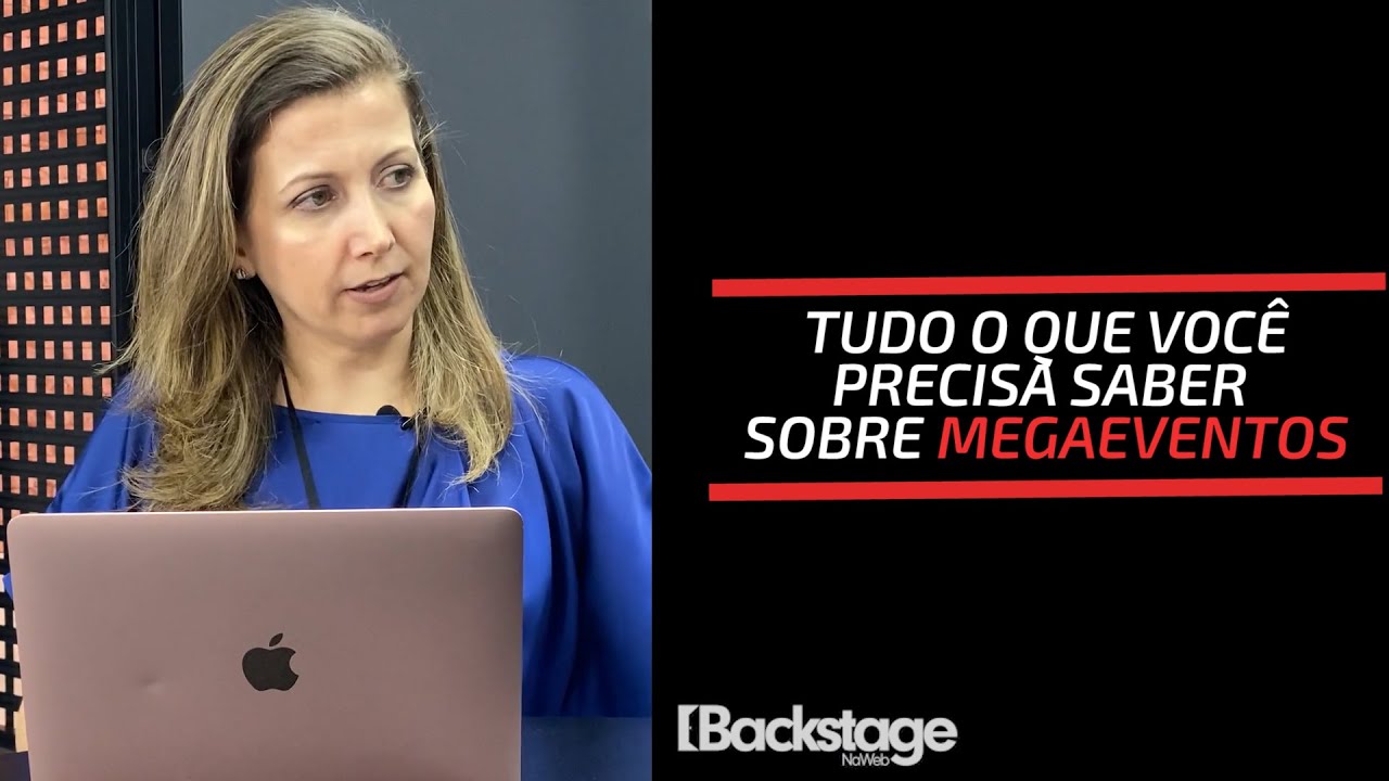 Tudo o que voc&ecirc; precisa saber sobre MEGAEVENTOS