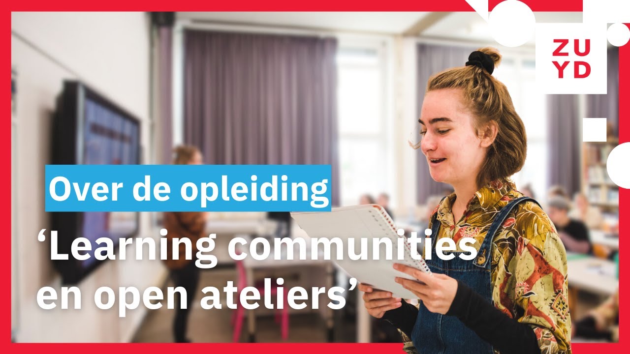 Over de opleiding | Docent Beeldende Kunst en Vormgeving hbo-opleiding | Zuyd