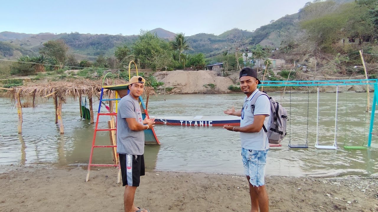Recorrido por el rio de Omitlan Guerrero México 👉