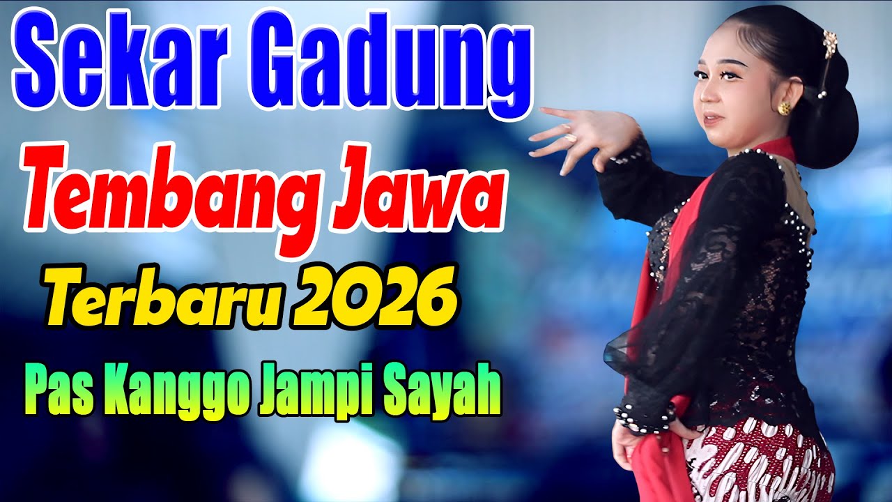 RICIK RICIK SEKAR GADUNG CALUNG ORLENG BANYUMASAN