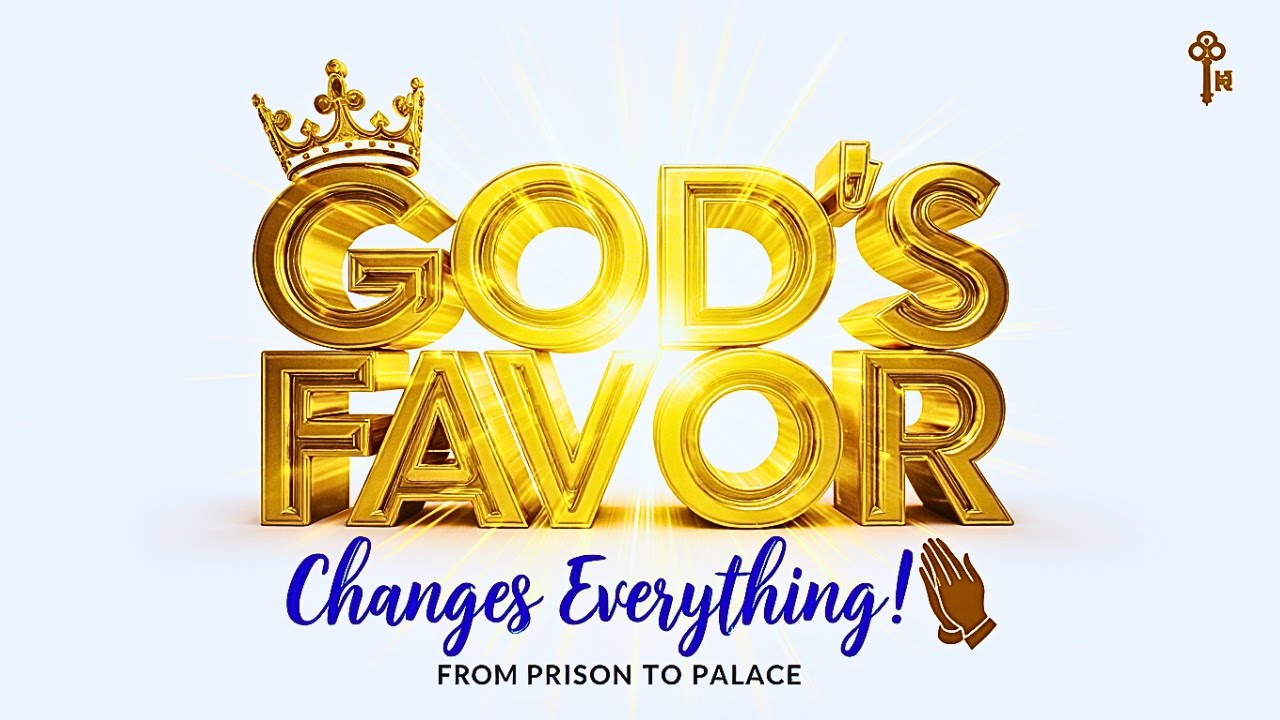 The Power of God's Favor 🙏 How to Increase Divine Favor in Your Life