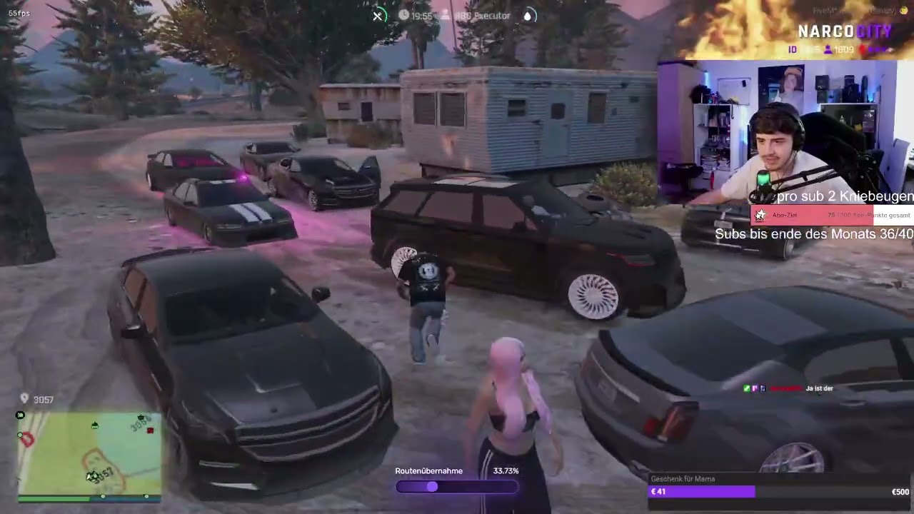 [Narco City] BBG und die Akhhhs am start | BBG auf die 1 | !server !bsg !dc !dono !clip !tiktok !son