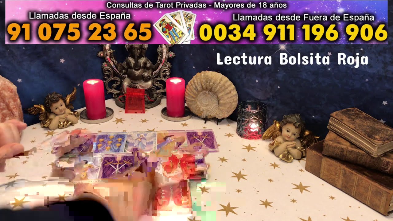 PREGUNTA LO que QUIERAS ✨ TAROT SI o NO 😲 Tarot Interactivo