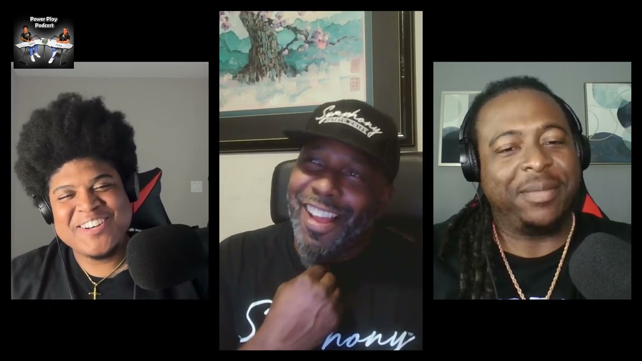 EP#22 Dondre Anderson(SymphonyChipsCEO) Power of Personal Passion in Building a  Powerful Chip Brand