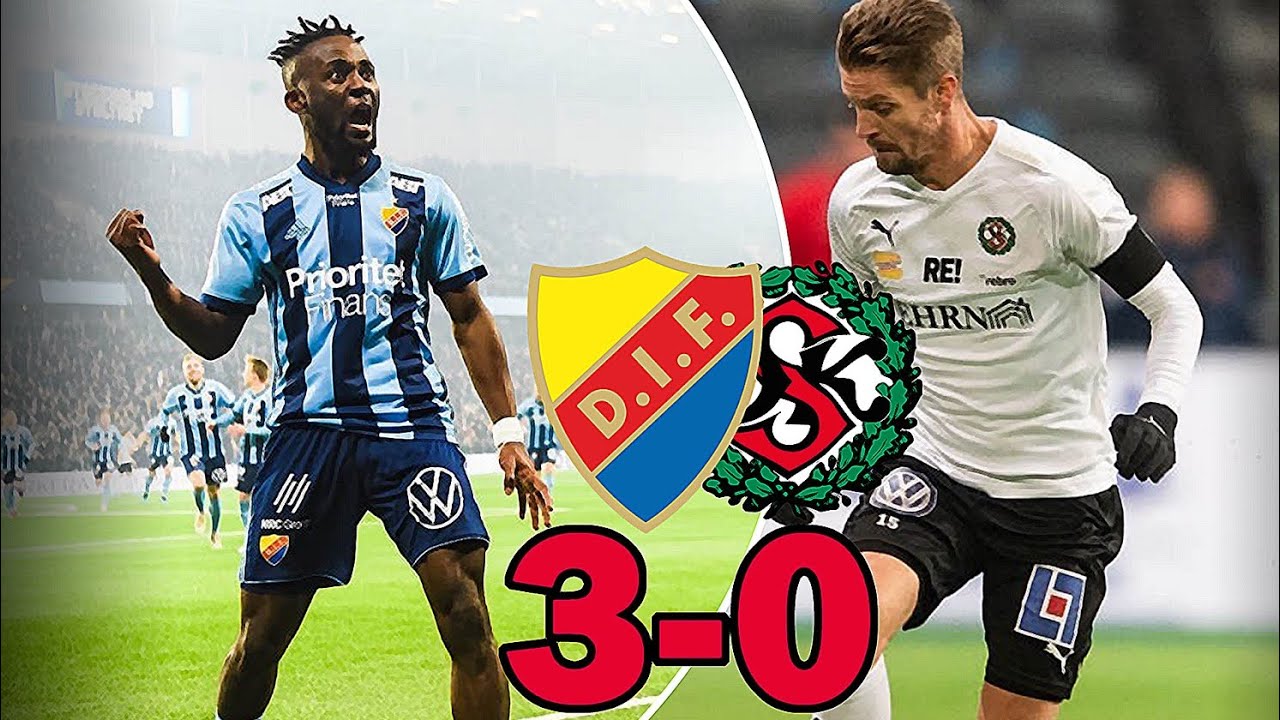 Djurgårdens IF - Örebro (2019) (3-0)