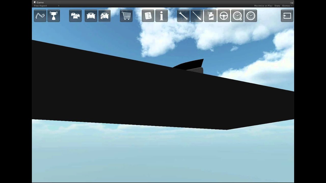SLRR | Unity3d