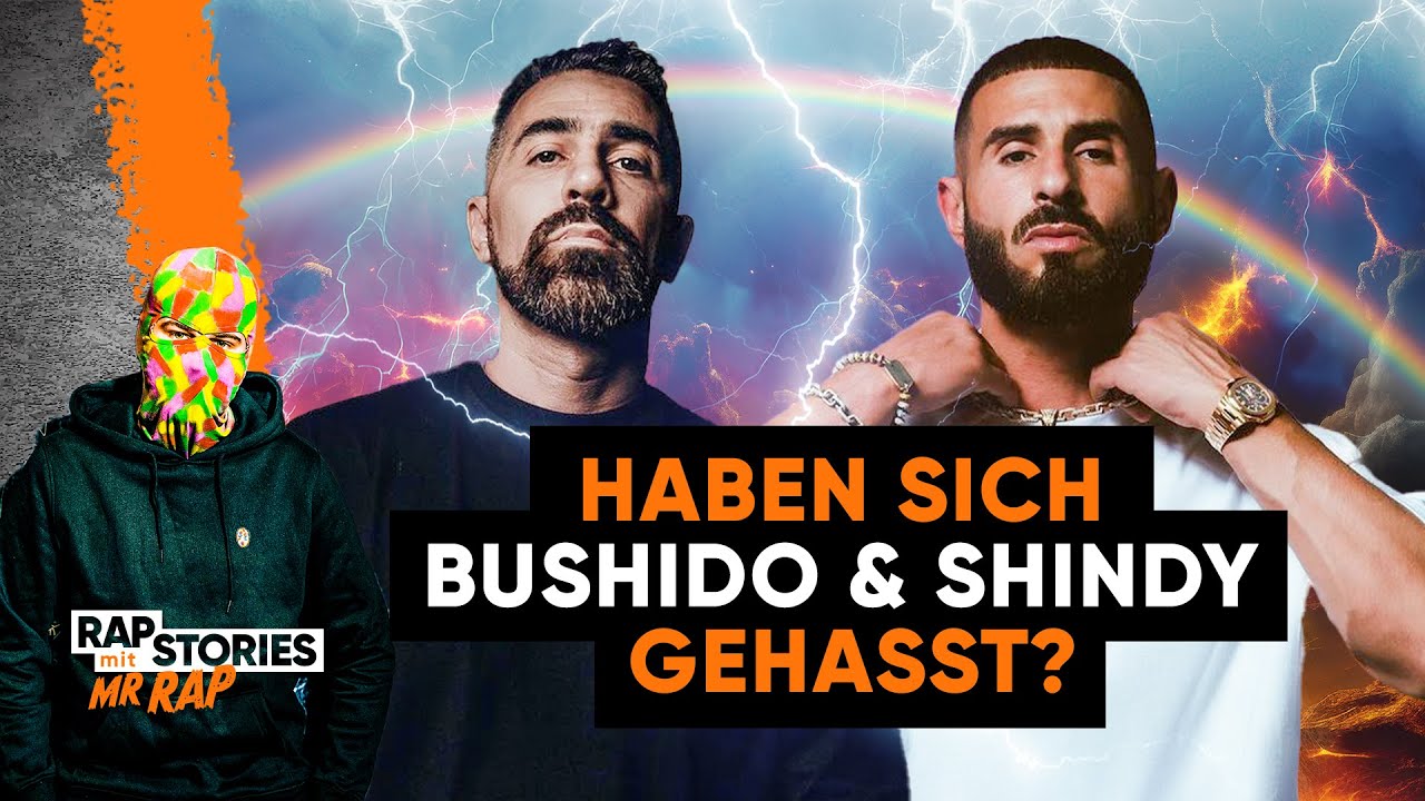 Bushido & Shindy: Eine On-Off-Beziehung mit seltsamer Reunion | Rapstories mit Mr Rap