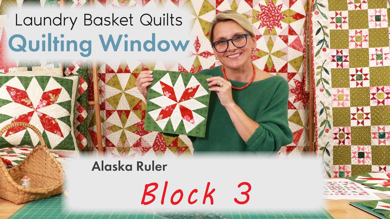 Alaska Ruler - Block 3