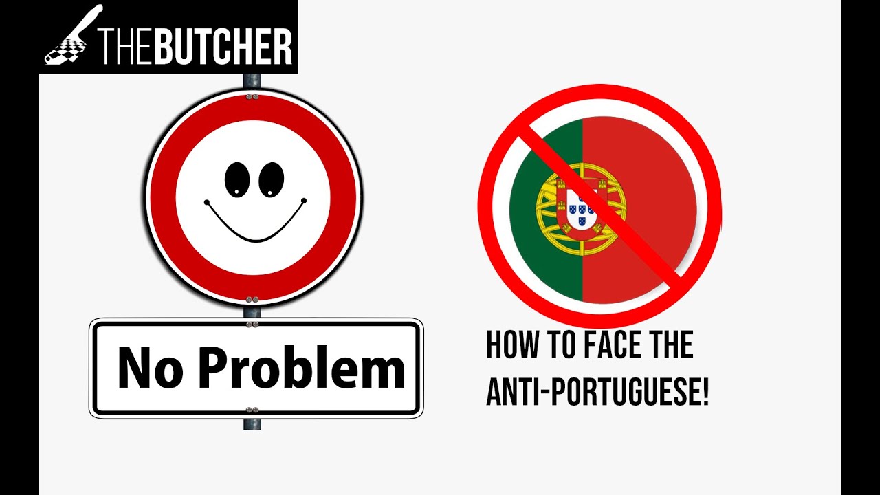 Chess Openings: Destroy The Anti-Portuguese with Black!! #TeamScandi