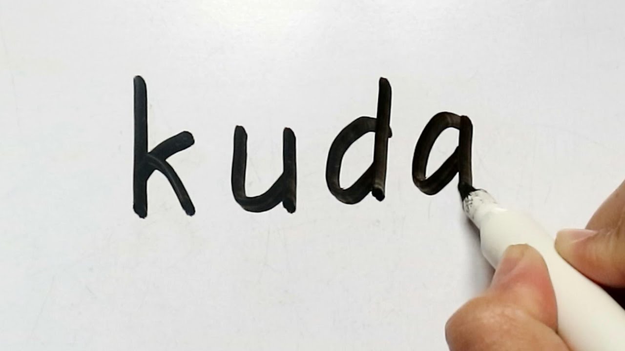 Membaca Dua Suku Kata Tanpa Mengeja | Belajar Membaca Kalimat Sederhana | YuBimba