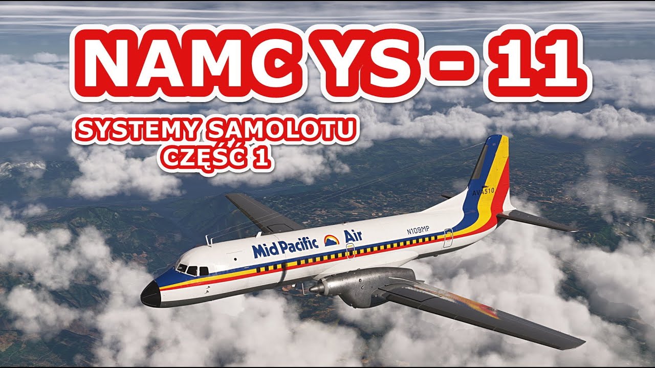 NAMC YS-11