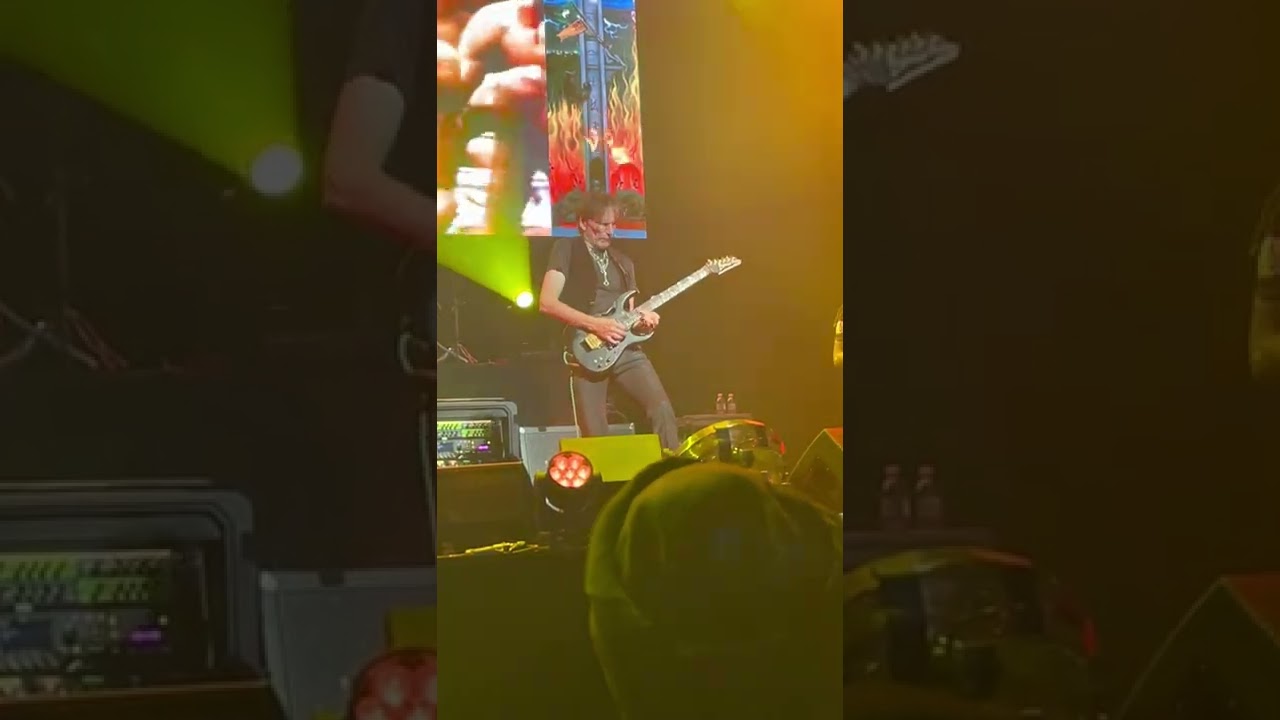 Steve Vai - For the Love of God