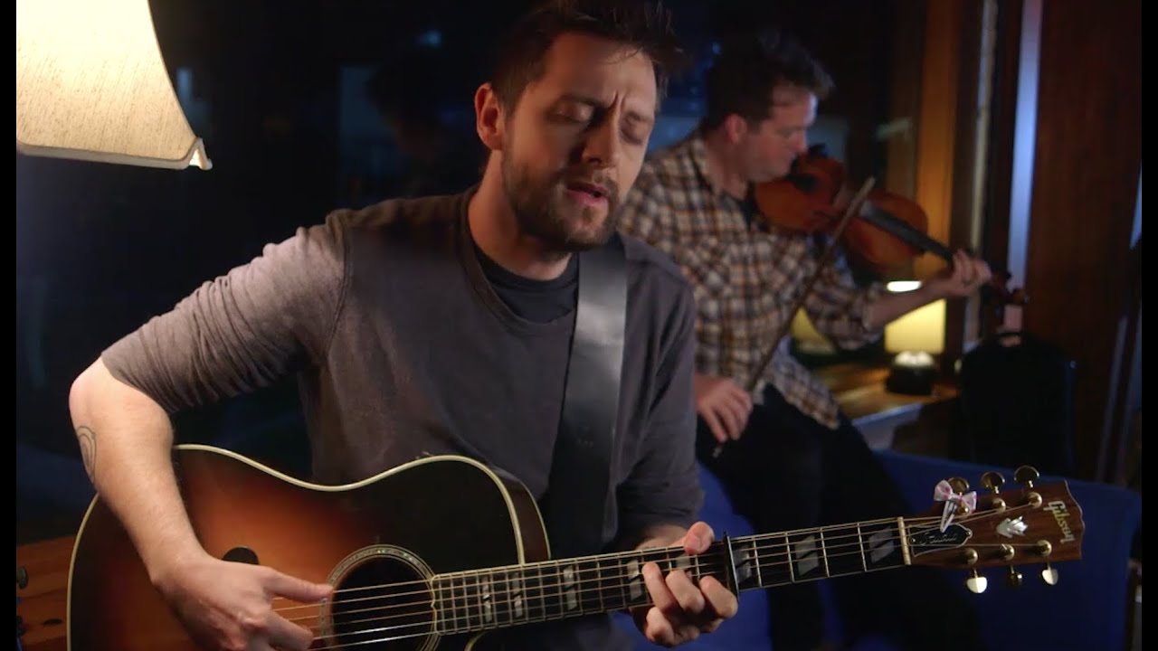 Shane Nicholson – 'Once In A While' at Music on the Hill (MOTH)