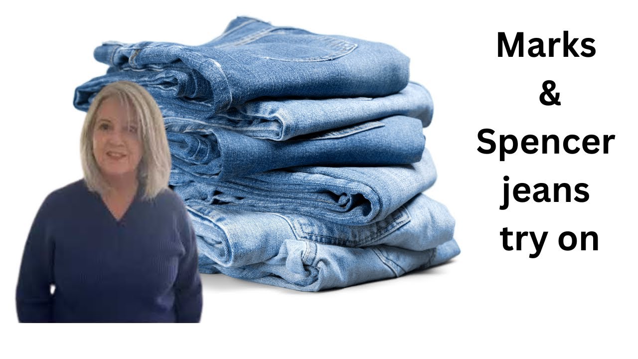 ✨Джинсы от M&S✨стиль для тех, кому за 50✨стиль для тех, кому за 60✨повседневные и удобные джинсы✨