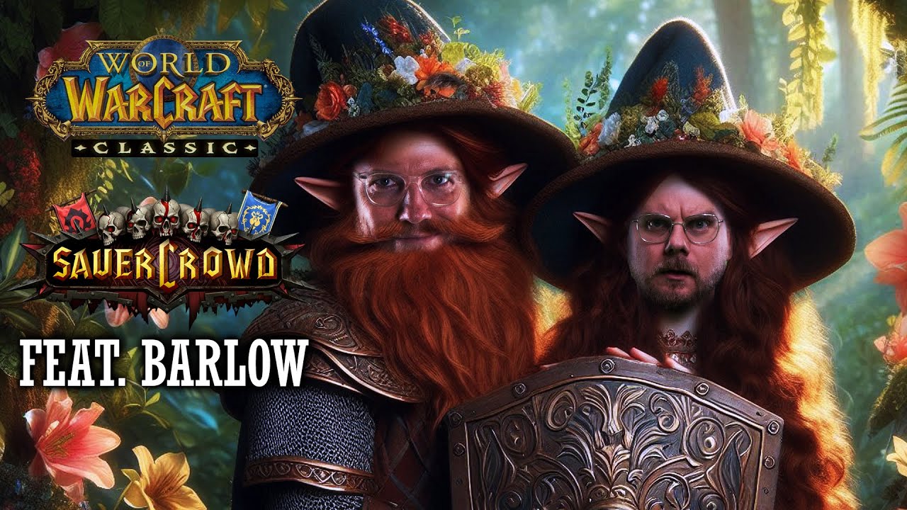 Wir werden langsam &uuml;berm&uuml;tig! Wird das bestraft? | SAUERCROWD WoW-Event #7