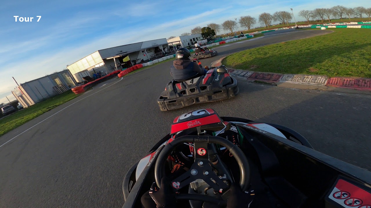 Session Karting 79 Chauray / 4K / GoPro Hero 8 Black #1
