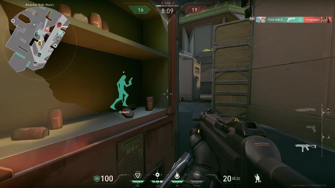 Valorant Tdm Gameplay Episode: 1