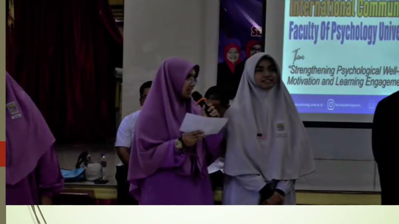 Role-Playing Program to Build a Communicative and Assertive Generation