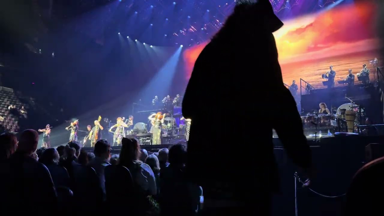 Pirates of the Caribbean Medley Hans Zimmer Live Amsterdam 2026