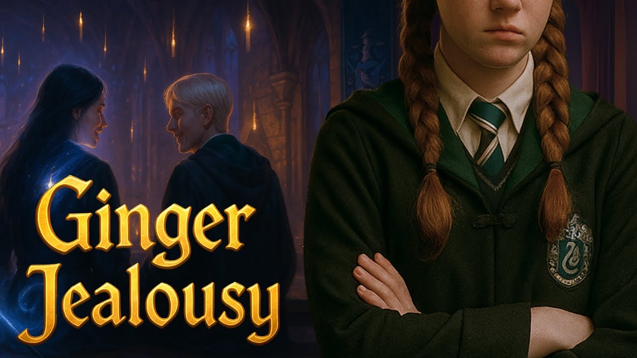 Ginger Jealousy | Ominis Gaunt x MC (Audiostory)
