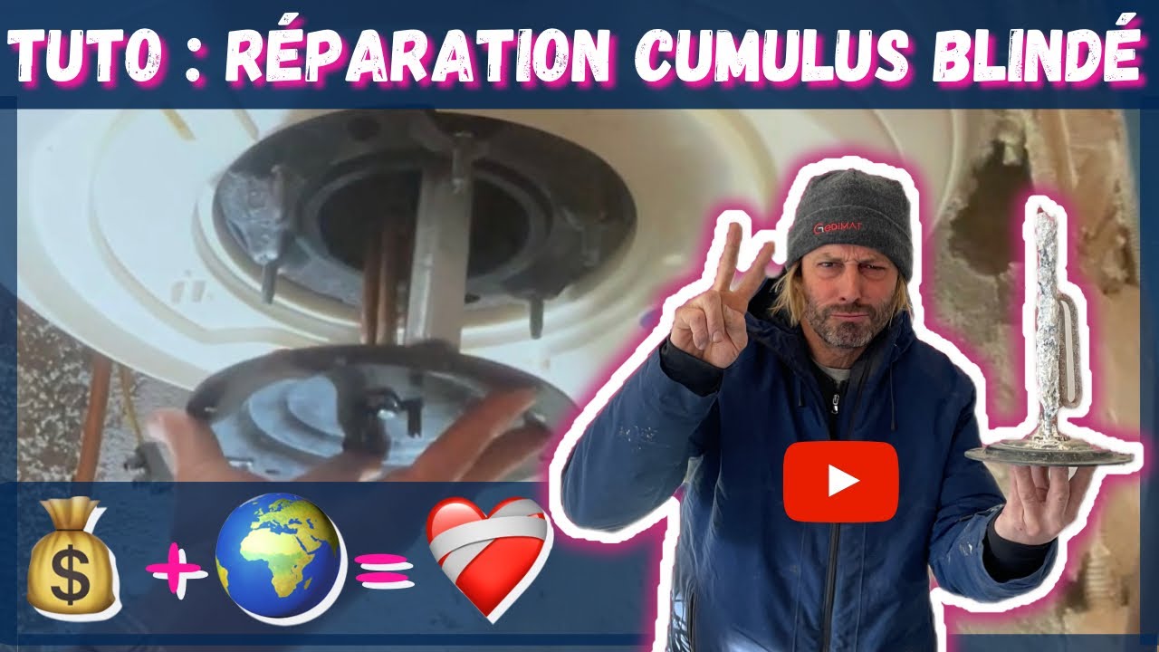 STOP aux changements des CUMULUS : Réparation & Ré-emploi ❤️‍🩹👍