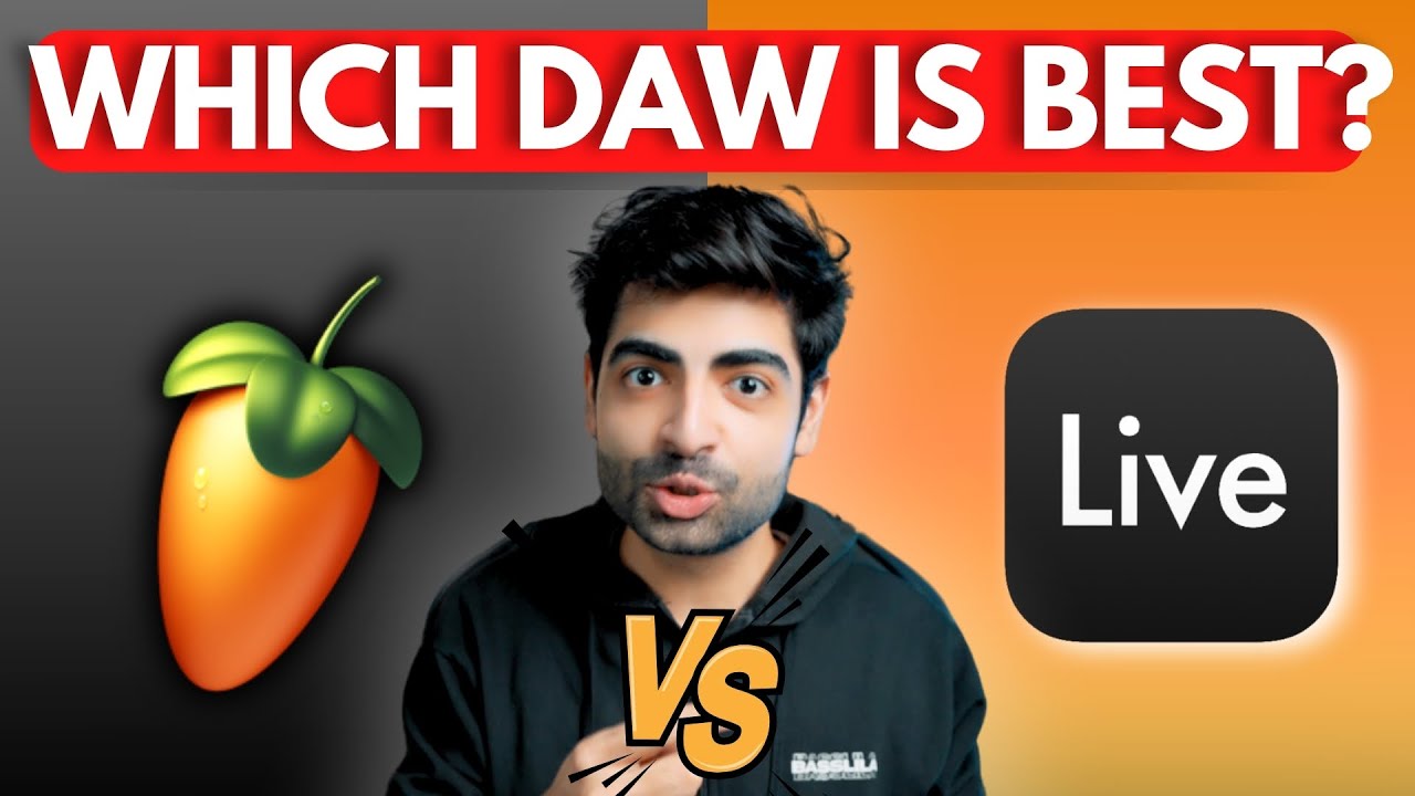 FL Studio vs Ableton Live &ndash; Which One Should You Use? | 2025 |