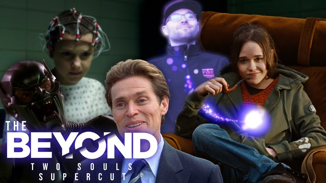 Don't Tell Harry - A Beyond Two Souls Supercut