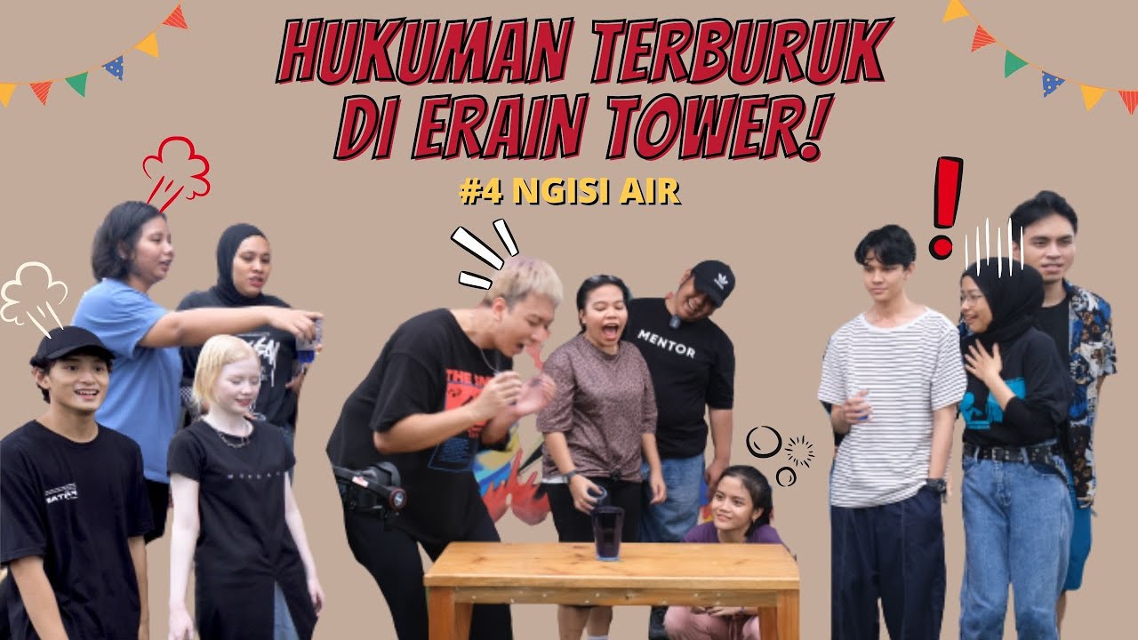 NGISI AIR! | E-GAMES #PART4