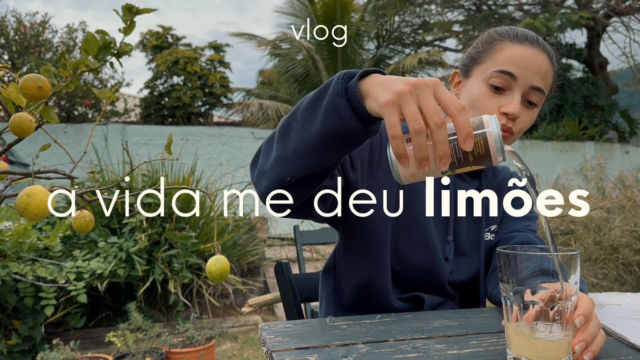 o que aprendi com as coisas que não posso mudar e nem controlar