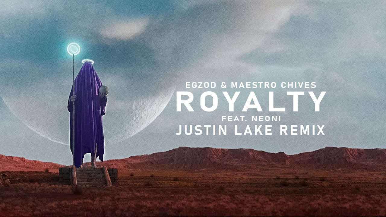 Egzod & Maestro Chives - Royalty (Justin Lake Remix) | Hardstyle