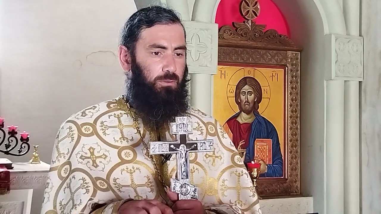 📌ვნებებთან ბრძოლა. 13.08.2022წ